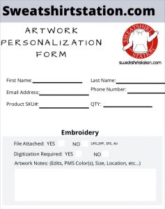 Custom Form