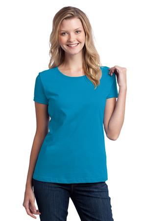 Fruit of the Loom Ladies Heavy Cotton HD 100% Cotton T-Shirt Style L3930 11