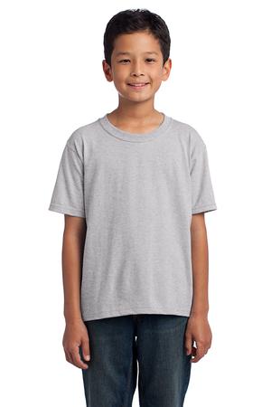 Fruit of the Loom Youth Heavy Cotton HD 100% Cotton T-Shirt Style 3930B 3