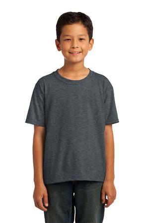 Fruit of the Loom Youth Heavy Cotton HD 100% Cotton T-Shirt Style 3930B 5