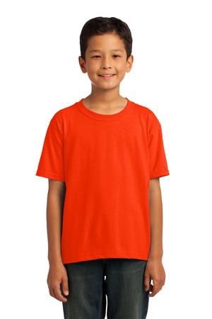 Fruit of the Loom Youth Heavy Cotton HD 100% Cotton T-Shirt Style 3930B 7