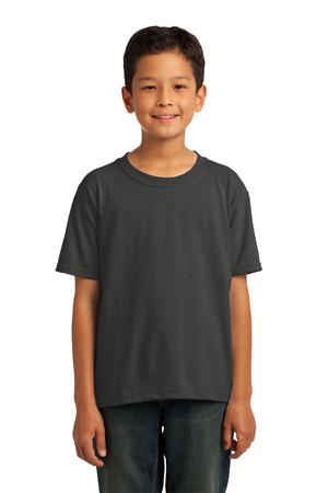 Fruit of the Loom Youth Heavy Cotton HD 100% Cotton T-Shirt Style 3930B 9