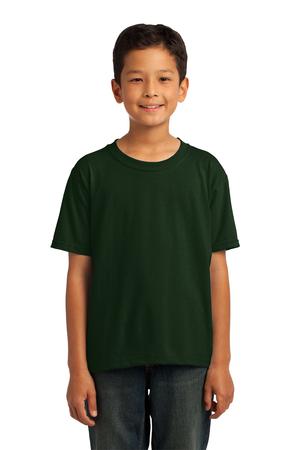 Fruit of the Loom Youth Heavy Cotton HD 100% Cotton T-Shirt Style 3930B 15