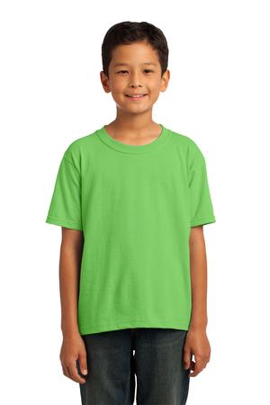 Fruit of the Loom Youth Heavy Cotton HD 100% Cotton T-Shirt Style 3930B 19