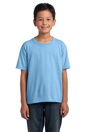 Fruit of the Loom Youth Heavy Cotton HD 100% Cotton T-Shirt Style 3930B 20