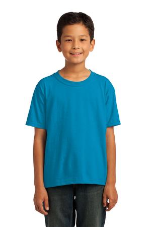 Fruit of the Loom Youth Heavy Cotton HD 100% Cotton T-Shirt Style 3930B 25