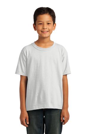 Fruit of the Loom Youth Heavy Cotton HD 100% Cotton T-Shirt Style 3930B 33