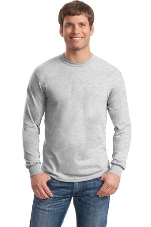 Gildan – DryBlend 50 Cotton/50 Poly Long Sleeve T-Shirt Style 8400 1