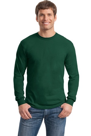Gildan – DryBlend 50 Cotton/50 Poly Long Sleeve T-Shirt Style 8400 3