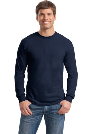 Gildan – DryBlend 50 Cotton/50 Poly Long Sleeve T-Shirt Style 8400 4