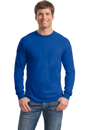 Gildan – DryBlend 50 Cotton/50 Poly Long Sleeve T-Shirt Style 8400 7