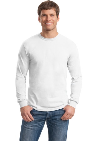 Gildan – DryBlend 50 Cotton/50 Poly Long Sleeve T-Shirt Style 8400 9