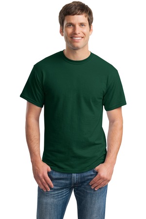 Gildan – DryBlend 50 Cotton/50 Poly T-Shirt Style 8000 8