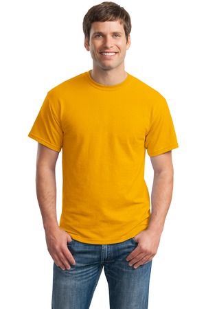Gildan – DryBlend 50 Cotton/50 Poly T-Shirt Style 8000 9