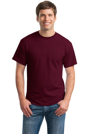 Gildan – DryBlend 50 Cotton/50 Poly T-Shirt Style 8000 17
