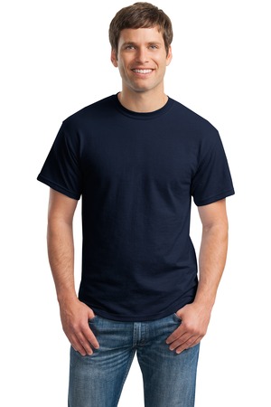Gildan – DryBlend 50 Cotton/50 Poly T-Shirt Style 8000 18