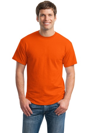 Gildan – DryBlend 50 Cotton/50 Poly T-Shirt Style 8000 19