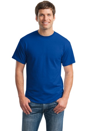 Gildan – DryBlend 50 Cotton/50 Poly T-Shirt Style 8000 23