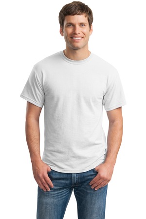 Gildan – DryBlend 50 Cotton/50 Poly T-Shirt Style 8000 29