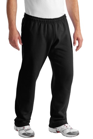 Gildan - DryBlend Open Hem Sweatpant Style 12300