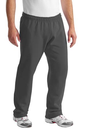 Gildan – DryBlend Open Hem Sweatpant Style 12300 2