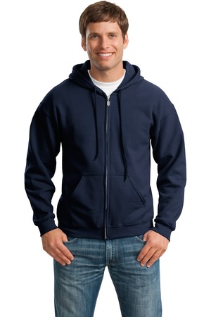 Gildan – Heavy Blend Full-Zip Hooded Sweatshirt Style 18600 10