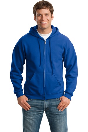 Gildan – Heavy Blend Full-Zip Hooded Sweatshirt Style 18600 13