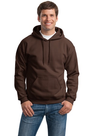 Gildan - Heavy Blend Hooded Sweatshirt Style 18500 - Casual Clothing ...