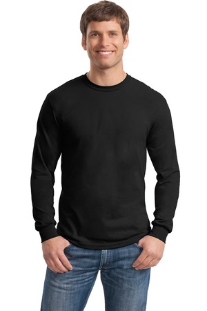 Gildan – Heavy Cotton 100% Cotton Long Sleeve T-Shirt Style 5400 2