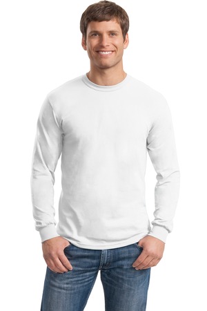 Gildan – Heavy Cotton 100% Cotton Long Sleeve T-Shirt Style 5400 9