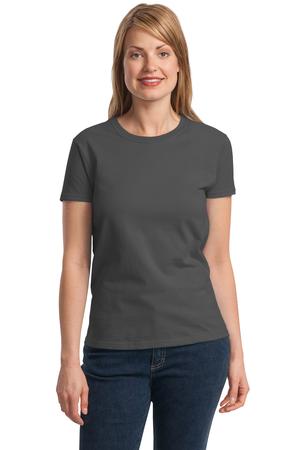 Gildan – Ladies Ultra Cotton 100% Cotton T-Shirt Style 2000L 3