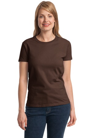 Gildan – Ladies Ultra Cotton 100% Cotton T-Shirt Style 2000L 5