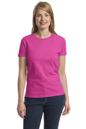 Gildan – Ladies Ultra Cotton 100% Cotton T-Shirt Style 2000L 8