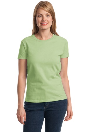 Gildan – Ladies Ultra Cotton 100% Cotton T-Shirt Style 2000L 16