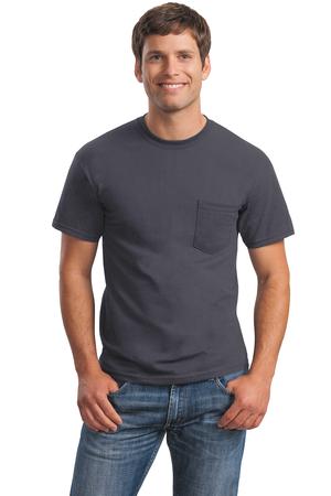 Gildan – Ultra Cotton 100% Cotton T-Shirt with Pocket Style 2300 3