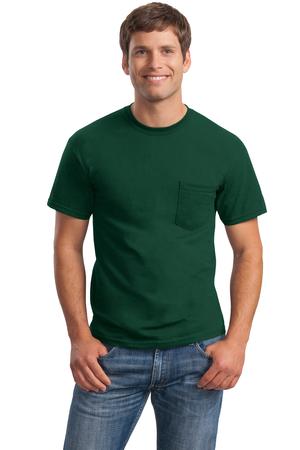 Gildan – Ultra Cotton 100% Cotton T-Shirt with Pocket Style 2300 4