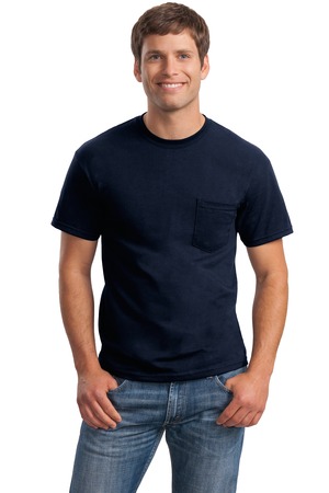 Gildan – Ultra Cotton 100% Cotton T-Shirt with Pocket Style 2300 7
