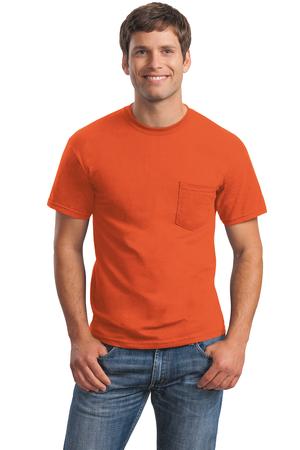 Gildan – Ultra Cotton 100% Cotton T-Shirt with Pocket Style 2300 8