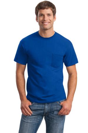 Gildan – Ultra Cotton 100% Cotton T-Shirt with Pocket Style 2300 10