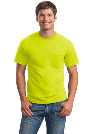 Gildan – Ultra Cotton 100% Cotton T-Shirt with Pocket Style 2300 11