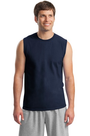 Gildan – Ultra Cotton Sleeveless T-Shirt Style 2700 2