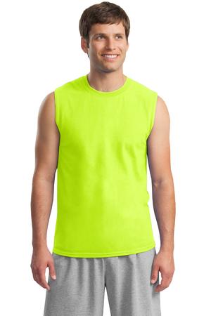 Gildan – Ultra Cotton Sleeveless T-Shirt Style 2700 5