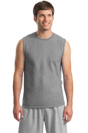 Gildan – Ultra Cotton Sleeveless T-Shirt Style 2700 6