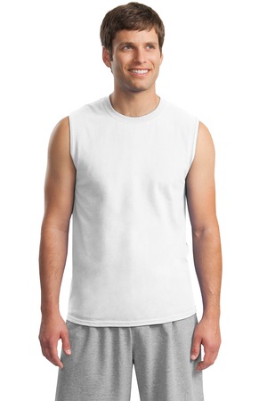 Gildan – Ultra Cotton Sleeveless T-Shirt Style 2700 7