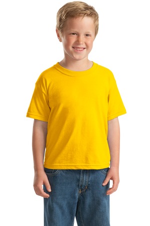 Gildan – Youth DryBlend 50 Cotton/50 Poly T-Shirt Style 8000B 5