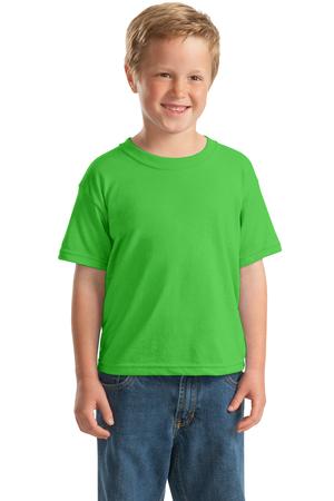 Gildan – Youth DryBlend 50 Cotton/50 Poly T-Shirt Style 8000B 7