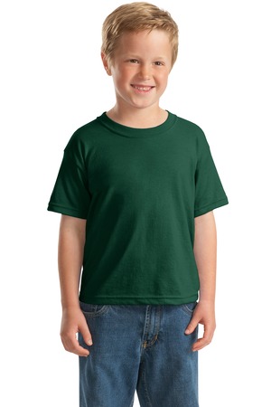 Gildan – Youth DryBlend 50 Cotton/50 Poly T-Shirt Style 8000B 8