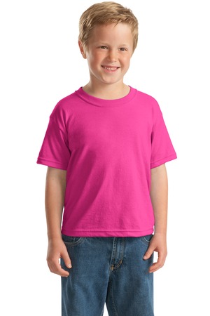 Gildan – Youth DryBlend 50 Cotton/50 Poly T-Shirt Style 8000B 10