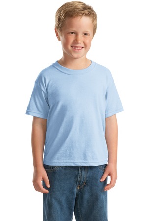 Gildan – Youth DryBlend 50 Cotton/50 Poly T-Shirt Style 8000B 14