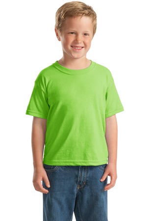 Gildan – Youth DryBlend 50 Cotton/50 Poly T-Shirt Style 8000B 15